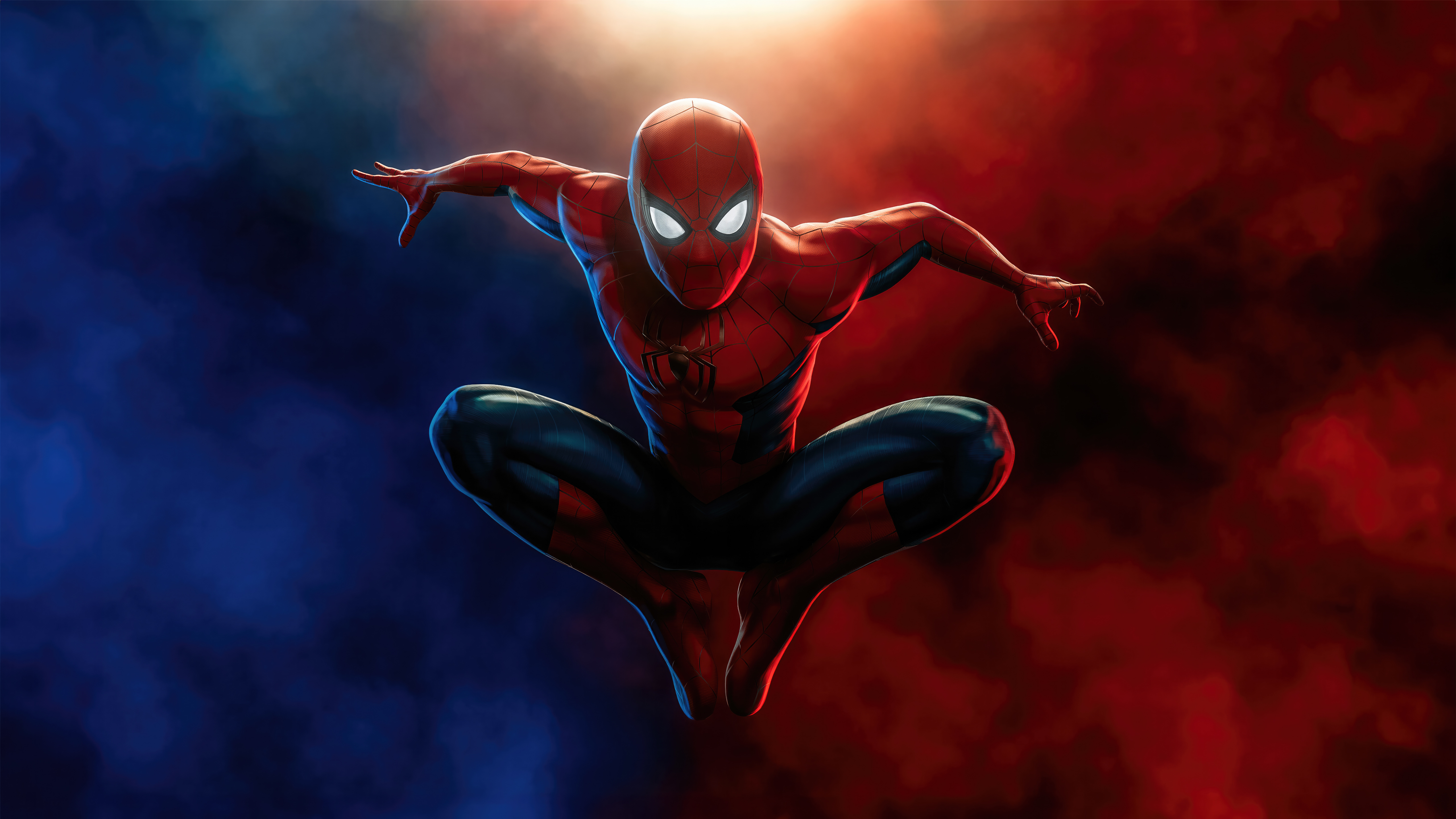 Spiderman Cityscape Chronicles