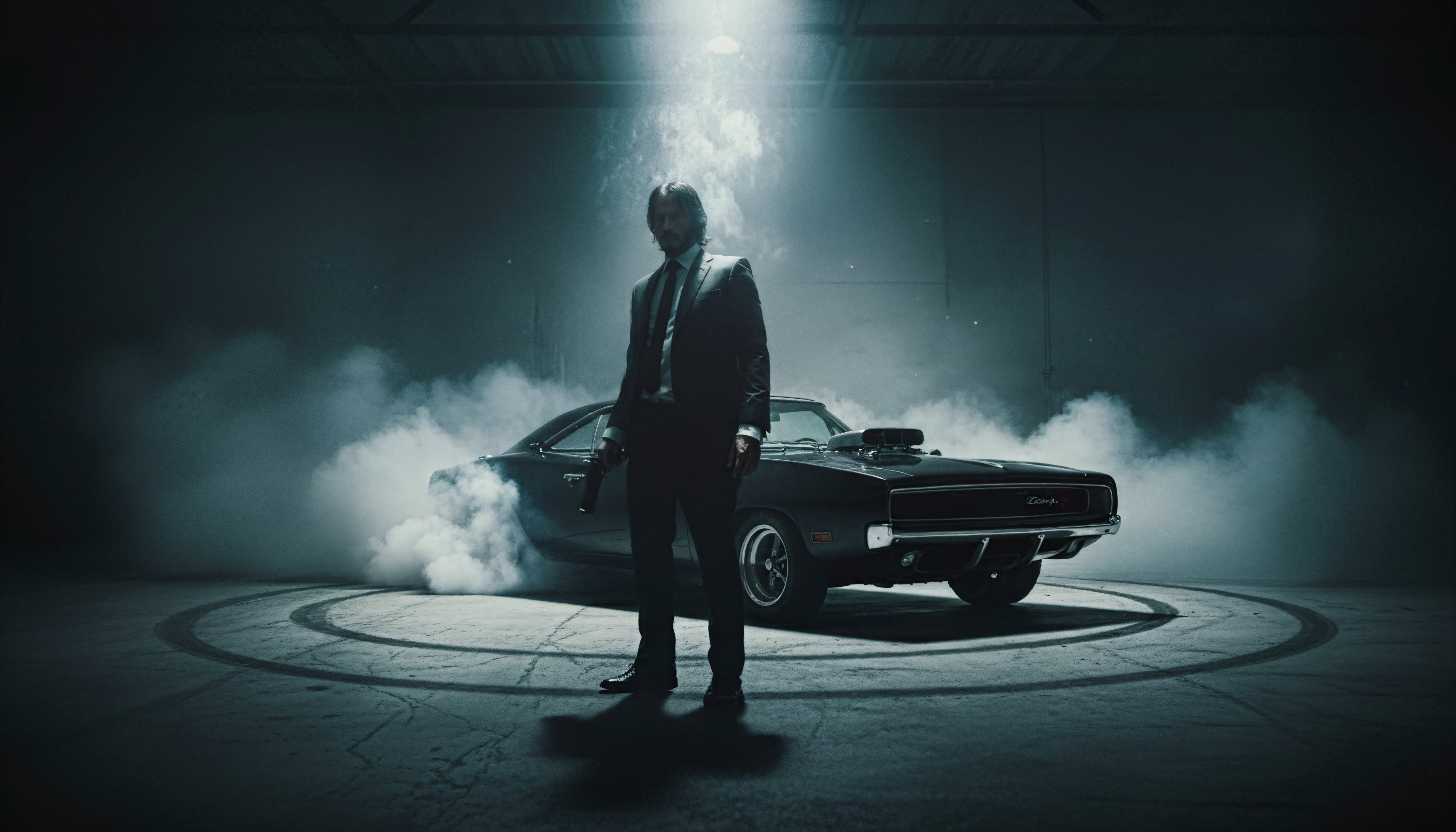 John Wick The Boogeyman 5k