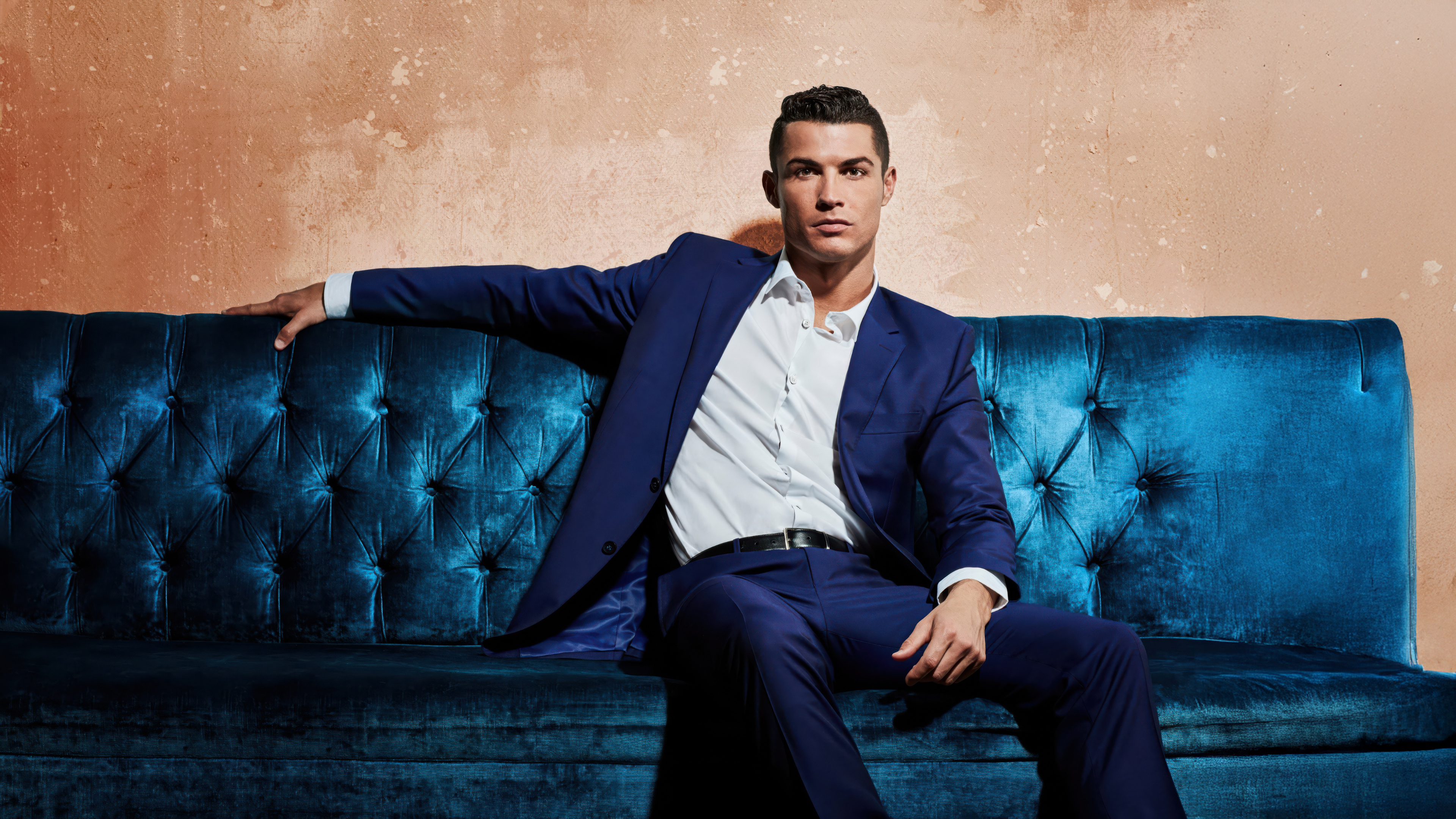 Cristiano Ronaldo 2025