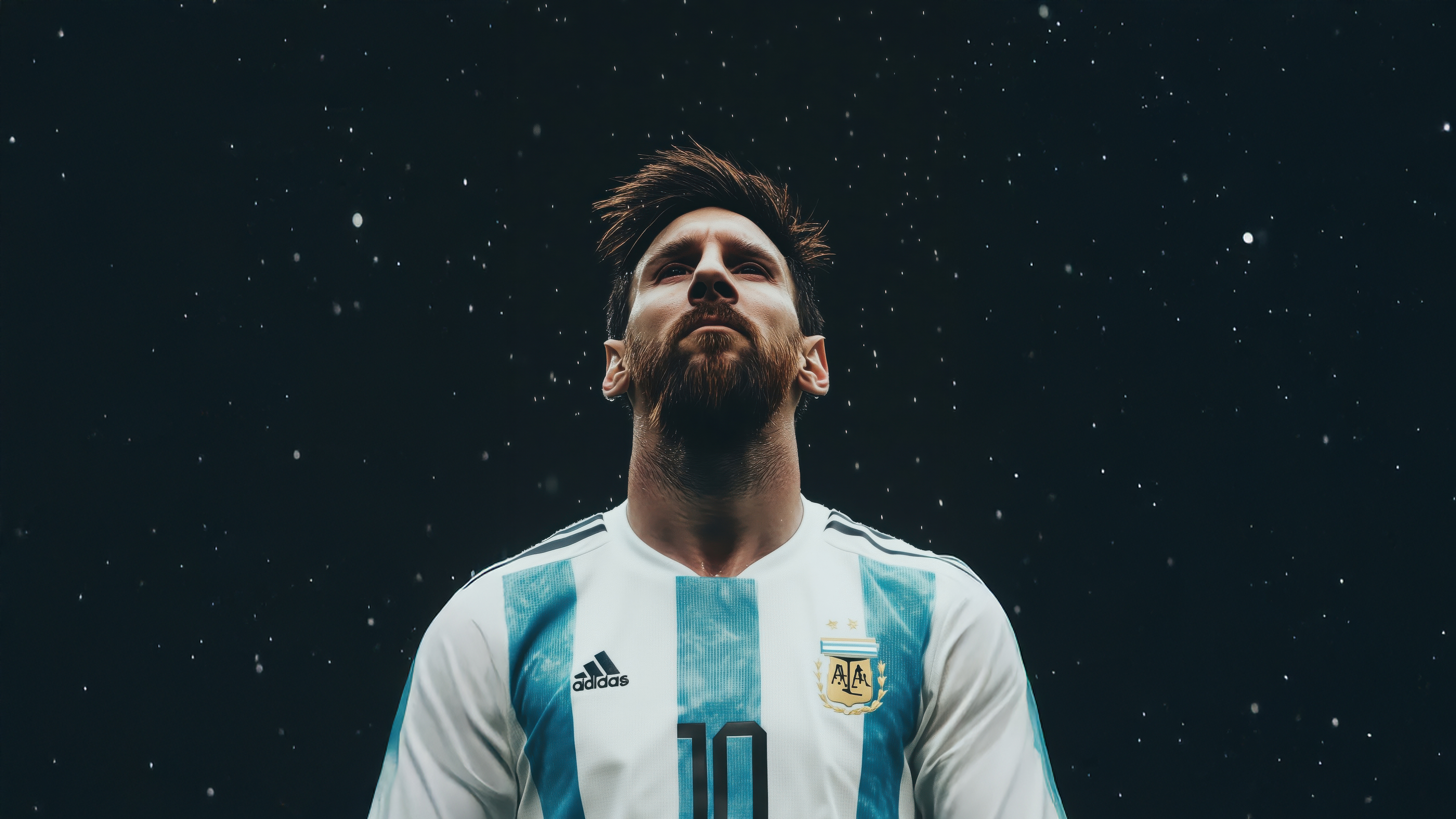 Timeless Lionel Messi