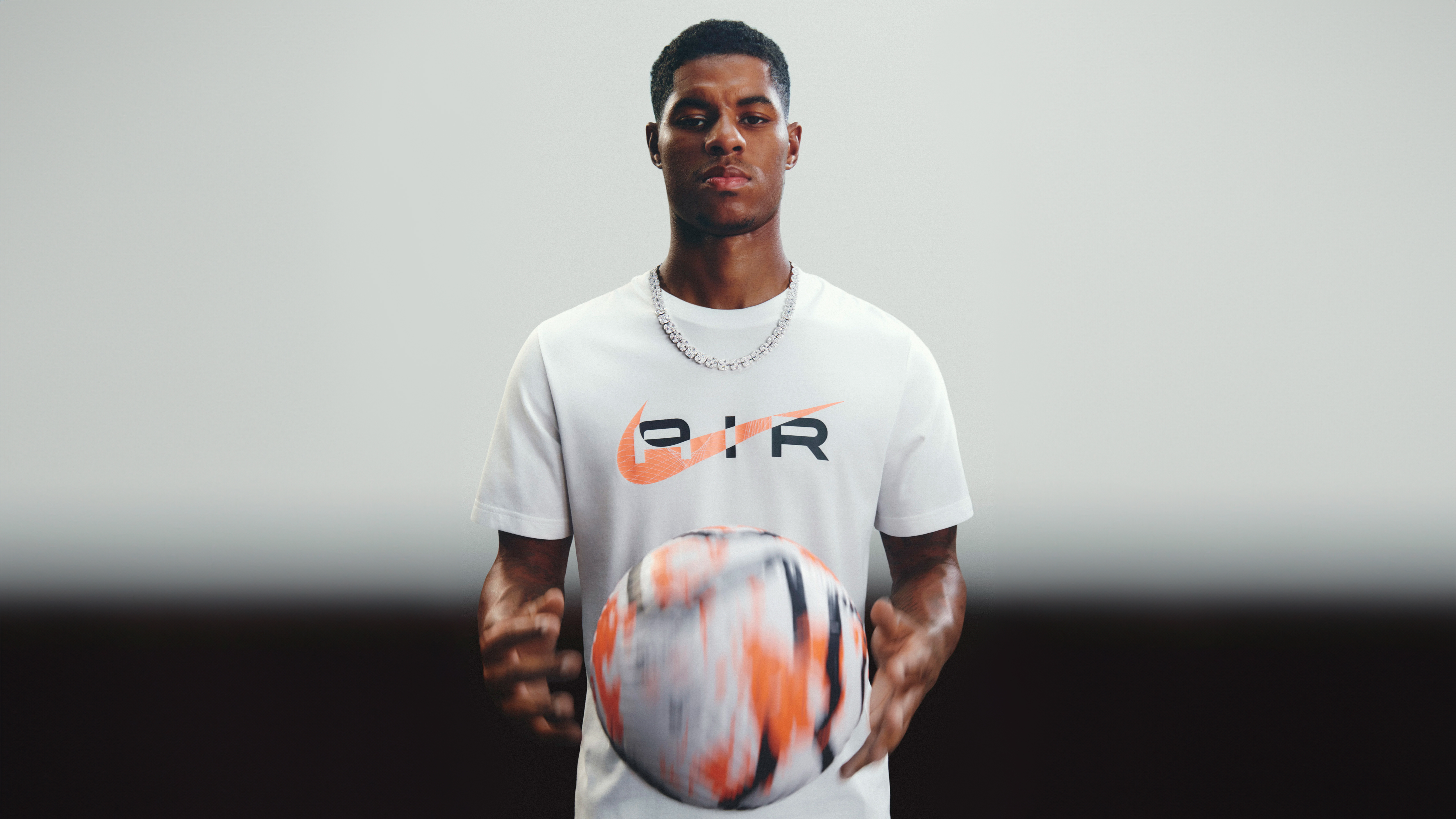 Marcus Rashford Nike 2024