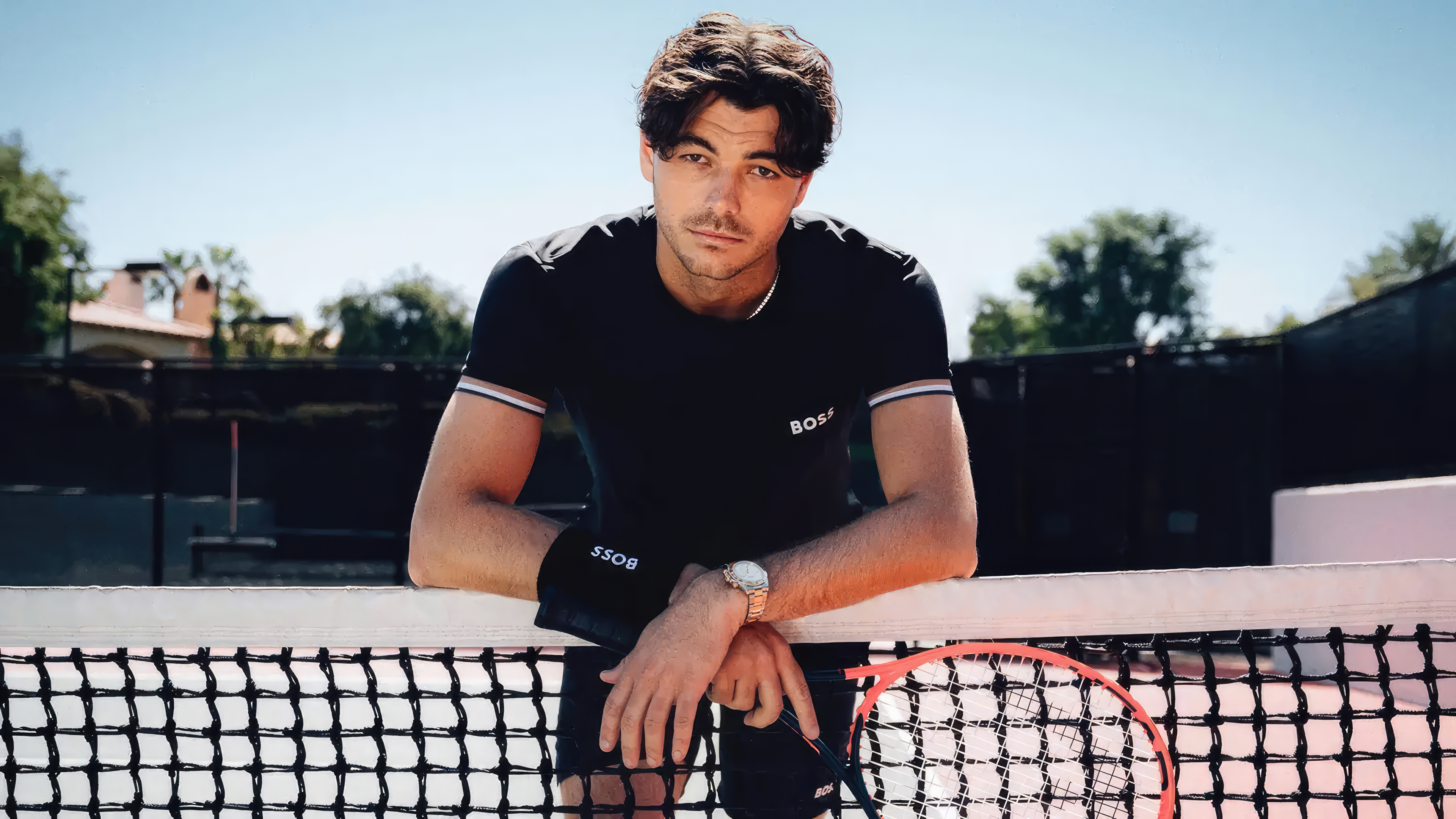 Taylor Fritz