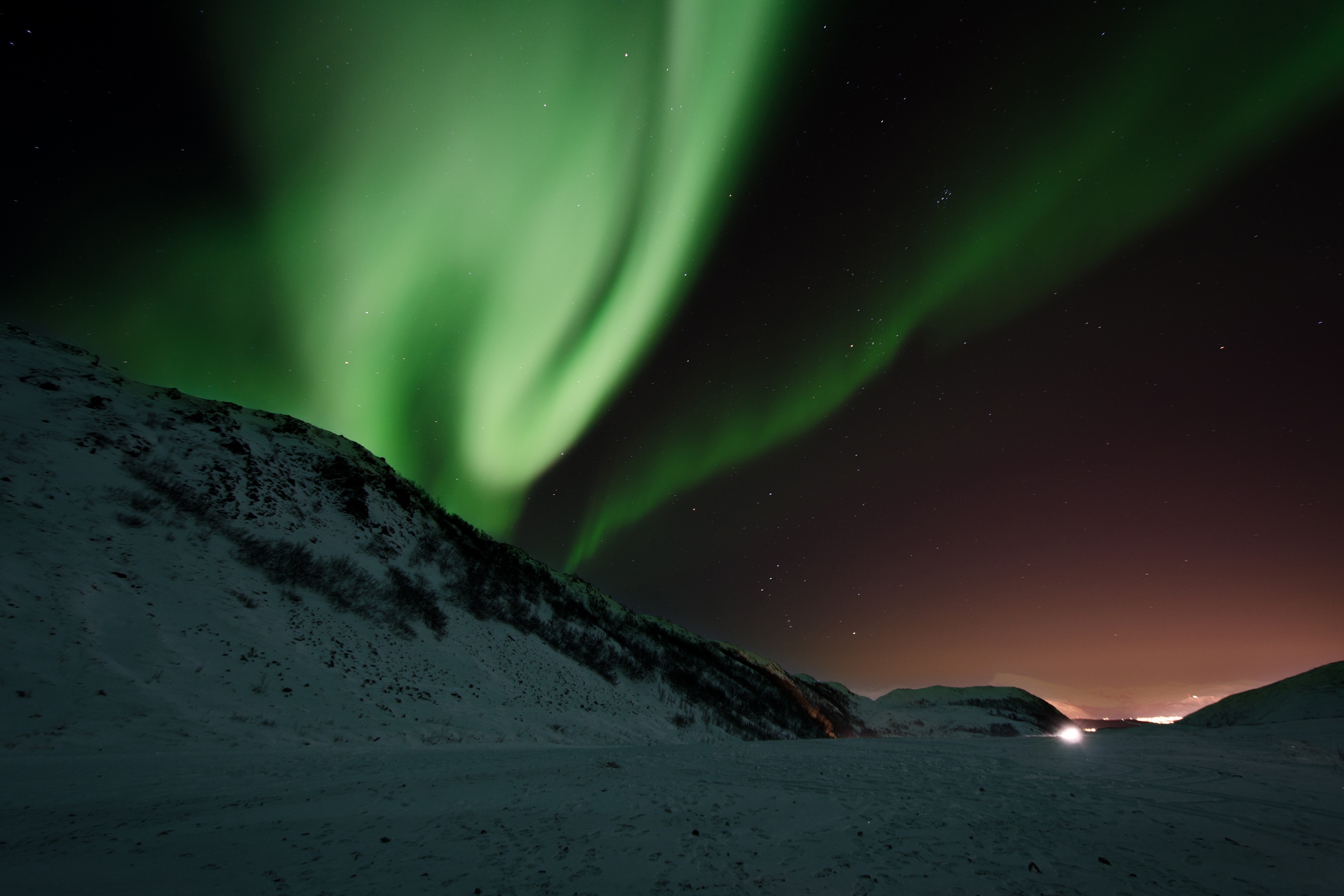 Aurora Northen Lights HD