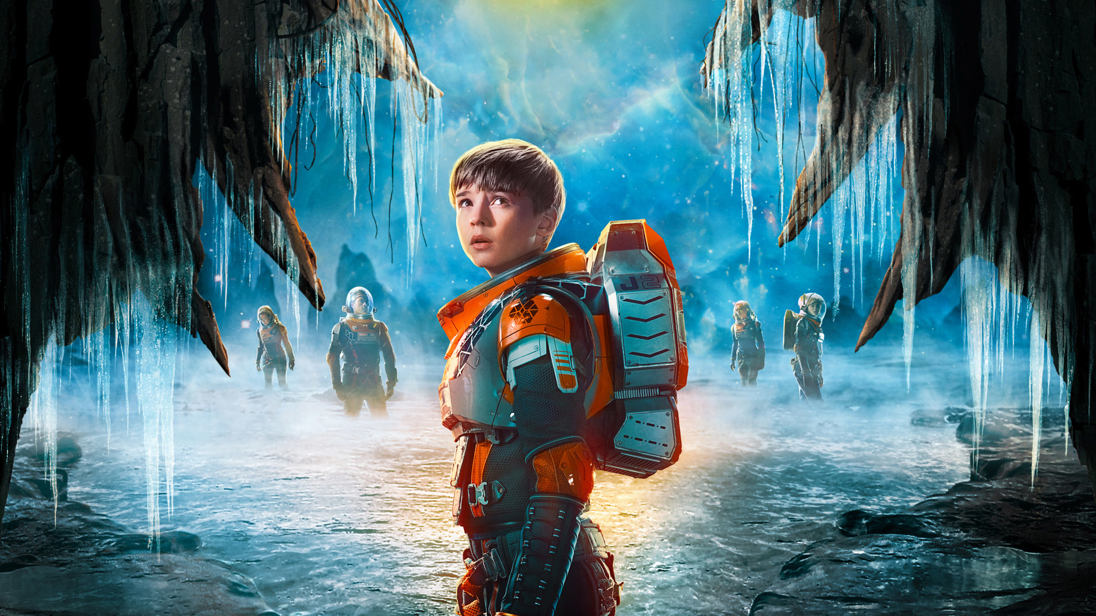 Lost In Space Season 2 4k