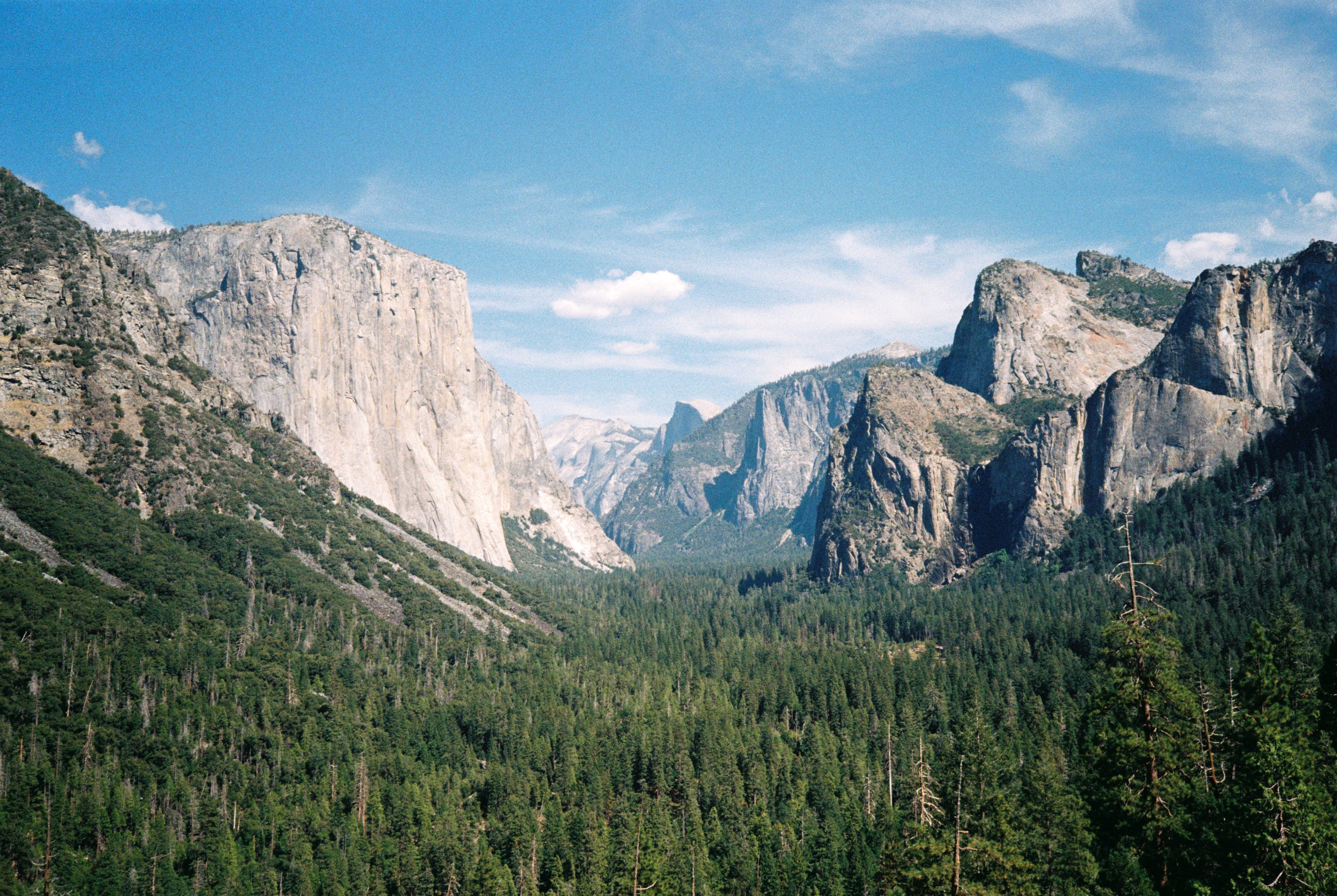 Yosemite 