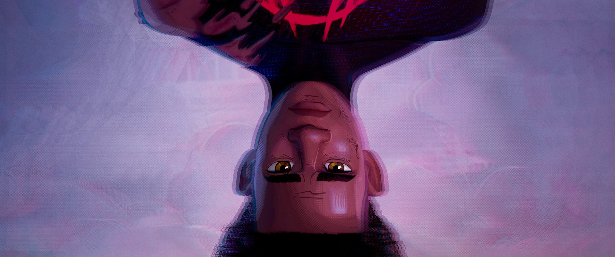 Spider-Man: Beyond The Spider-verse