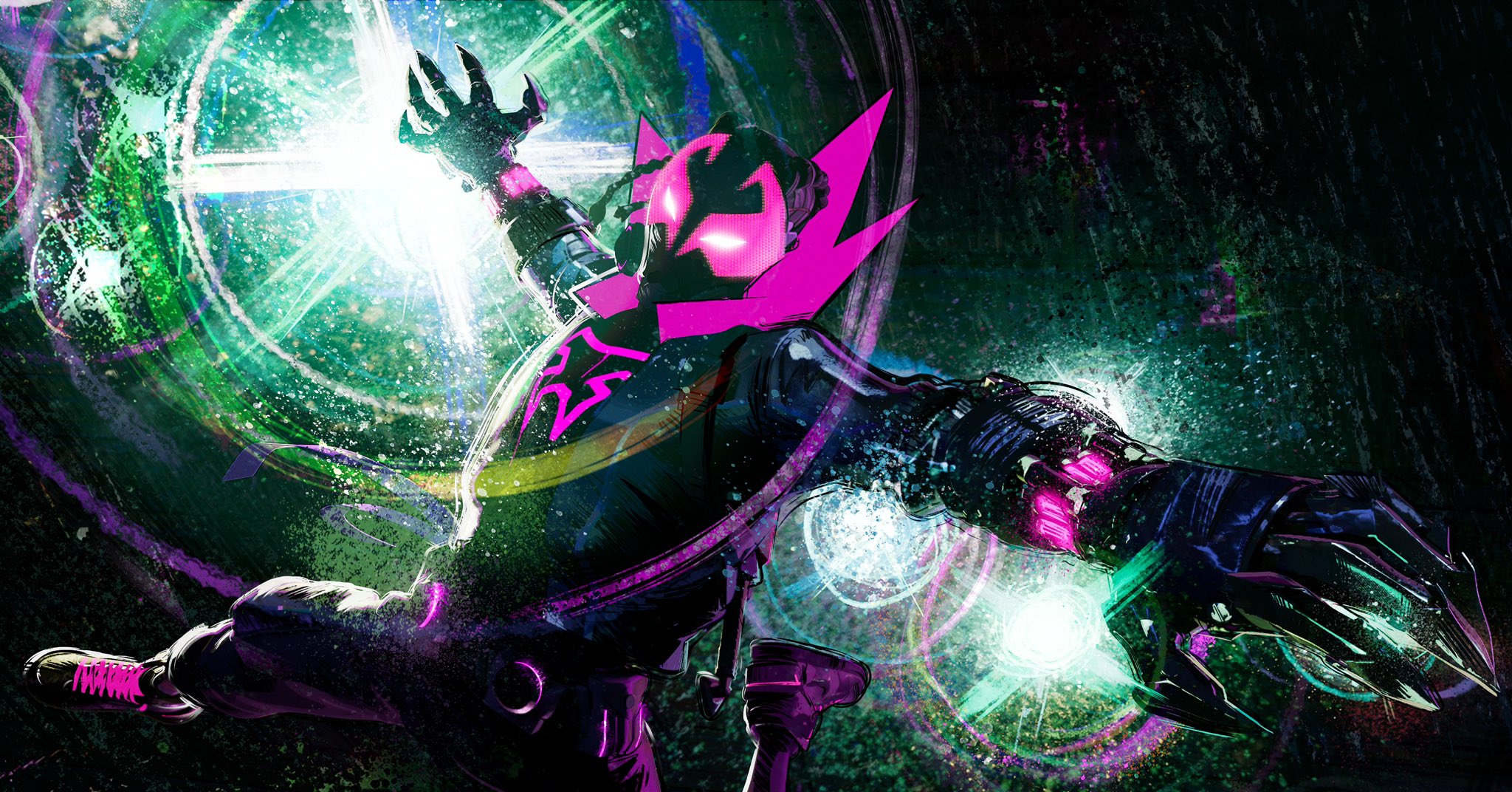 Spider-Man: Beyond The Spider-verse