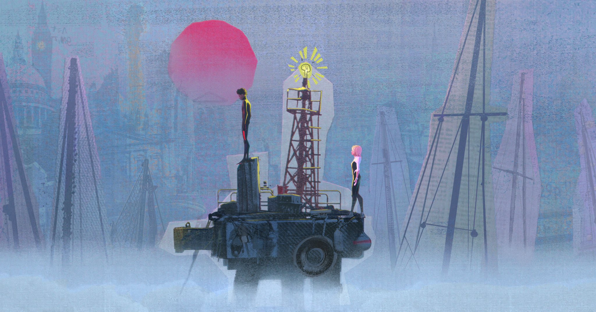 Spider-Man: Beyond The Spider-verse