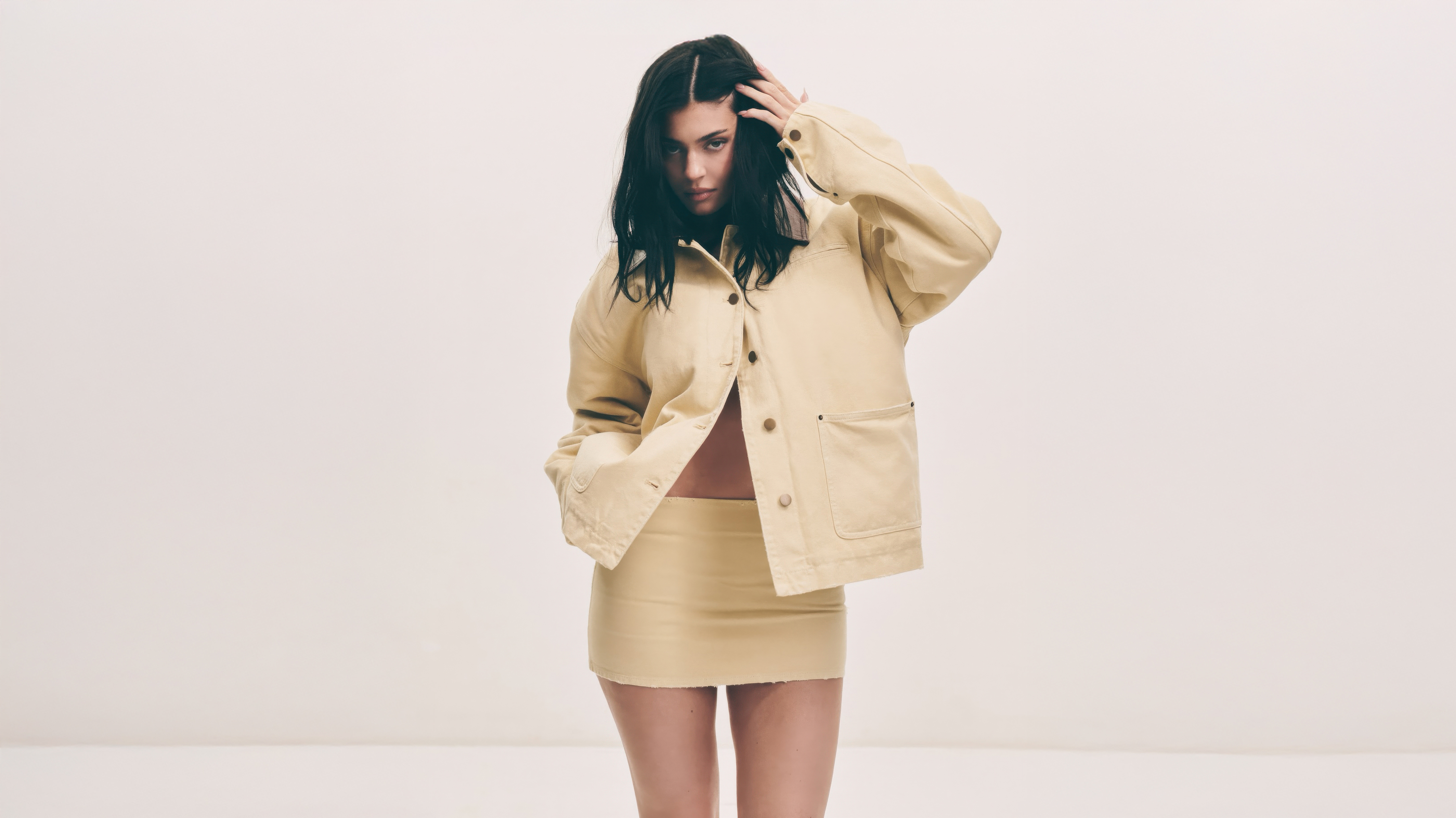 Kylie Jenner Khy Canvas Collection 2025