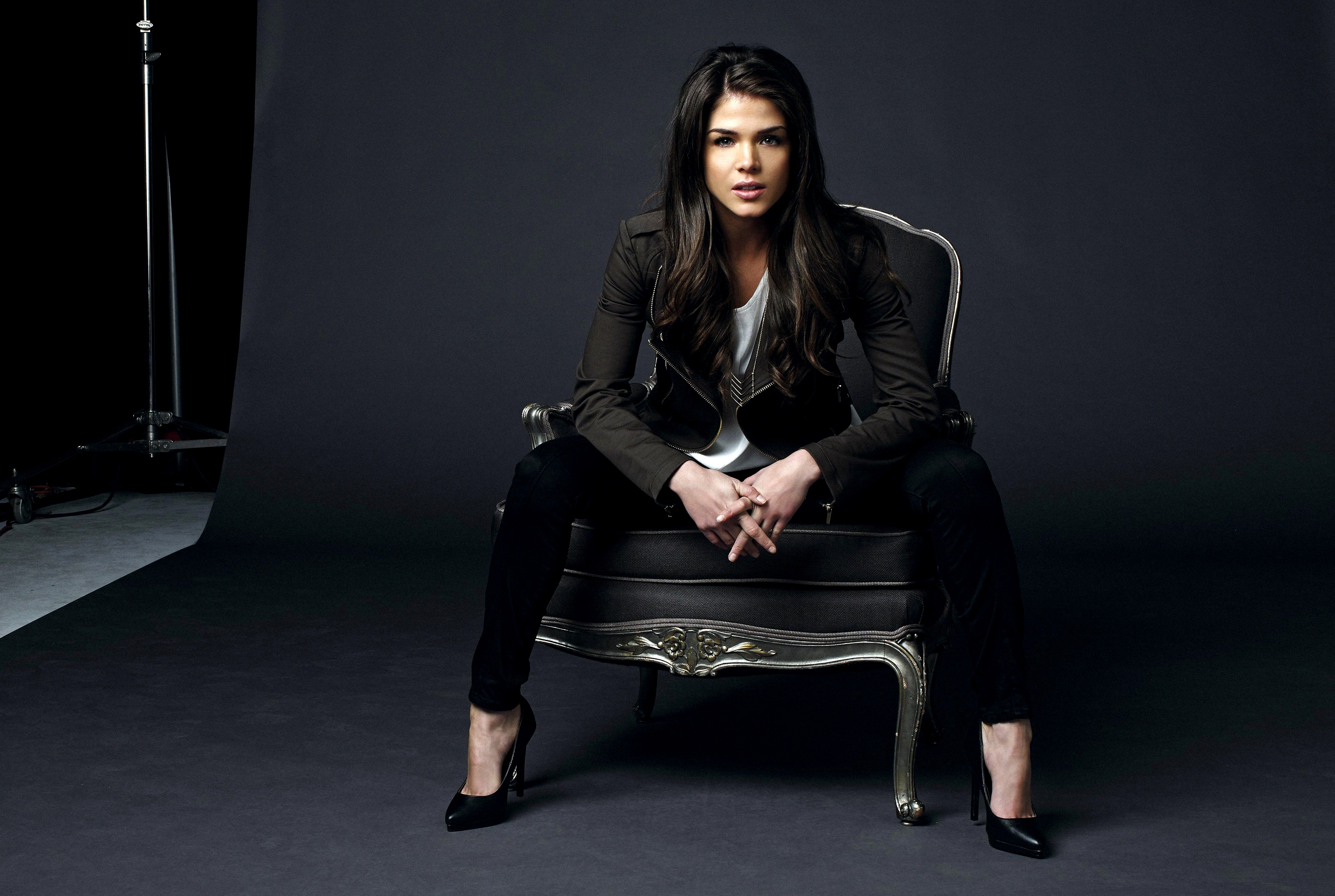 Marie Avgeropoulos 4k