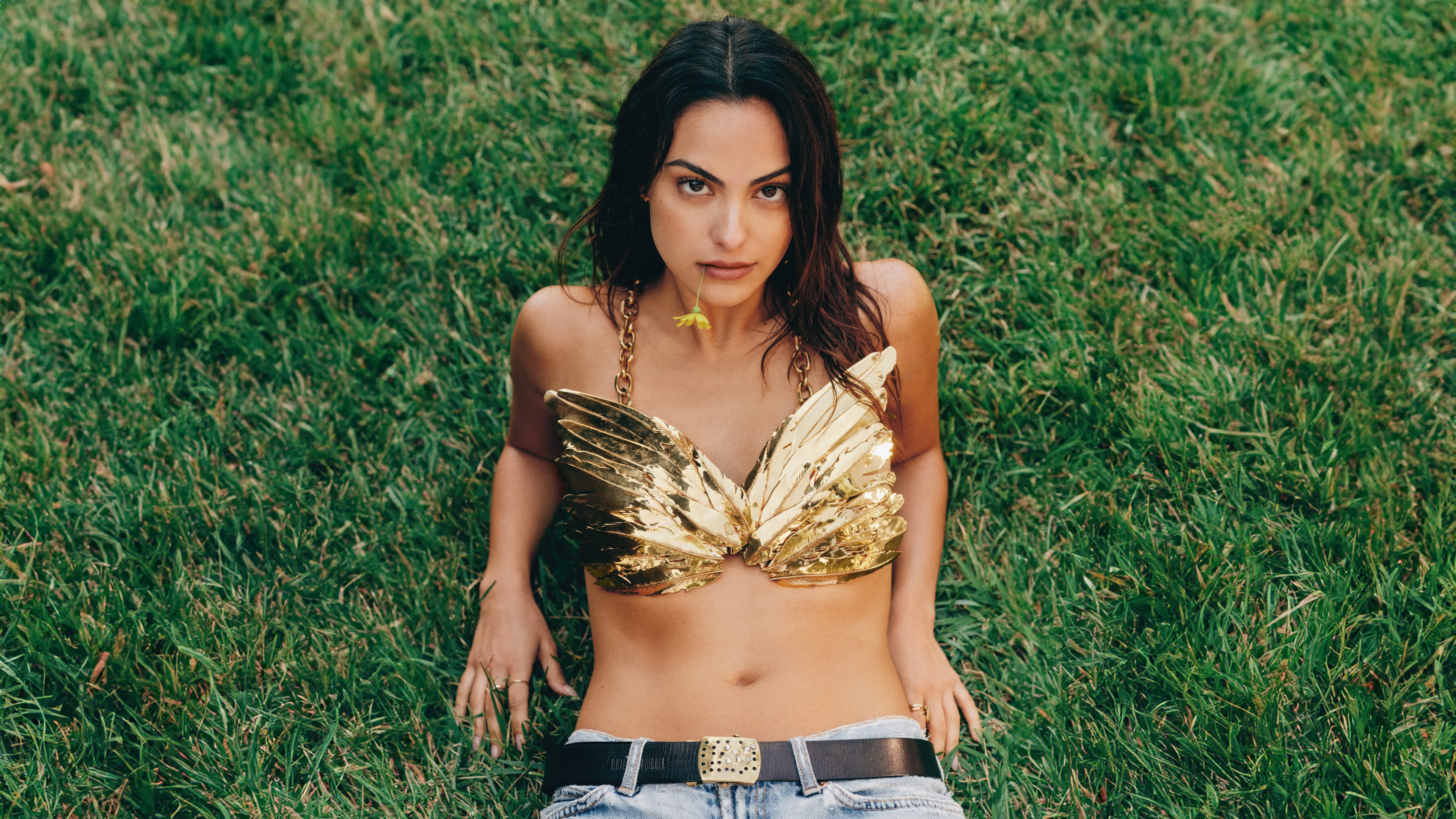 Camila Mendes Vogue Mexico