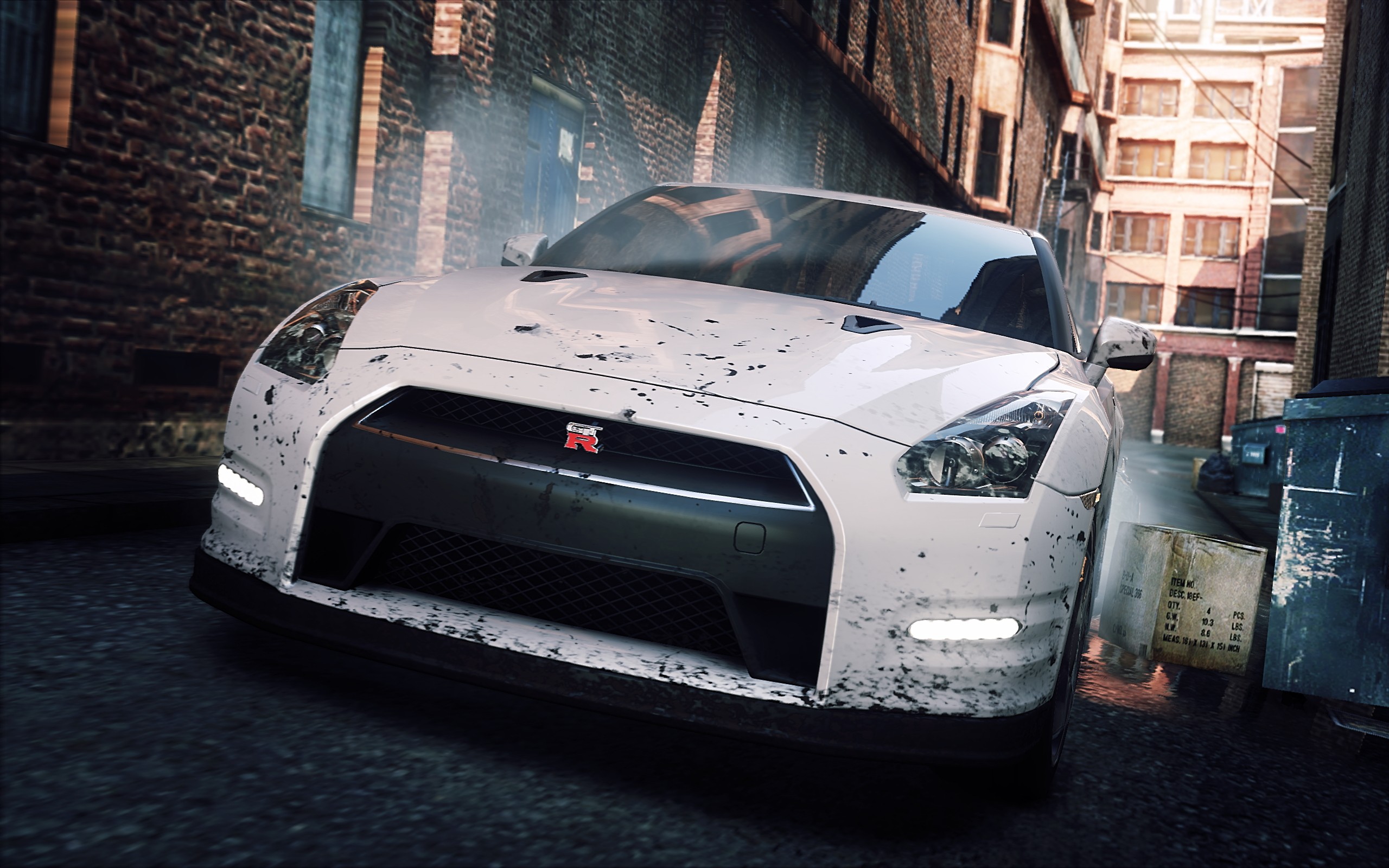 Nissan Gtr Need For Speed
