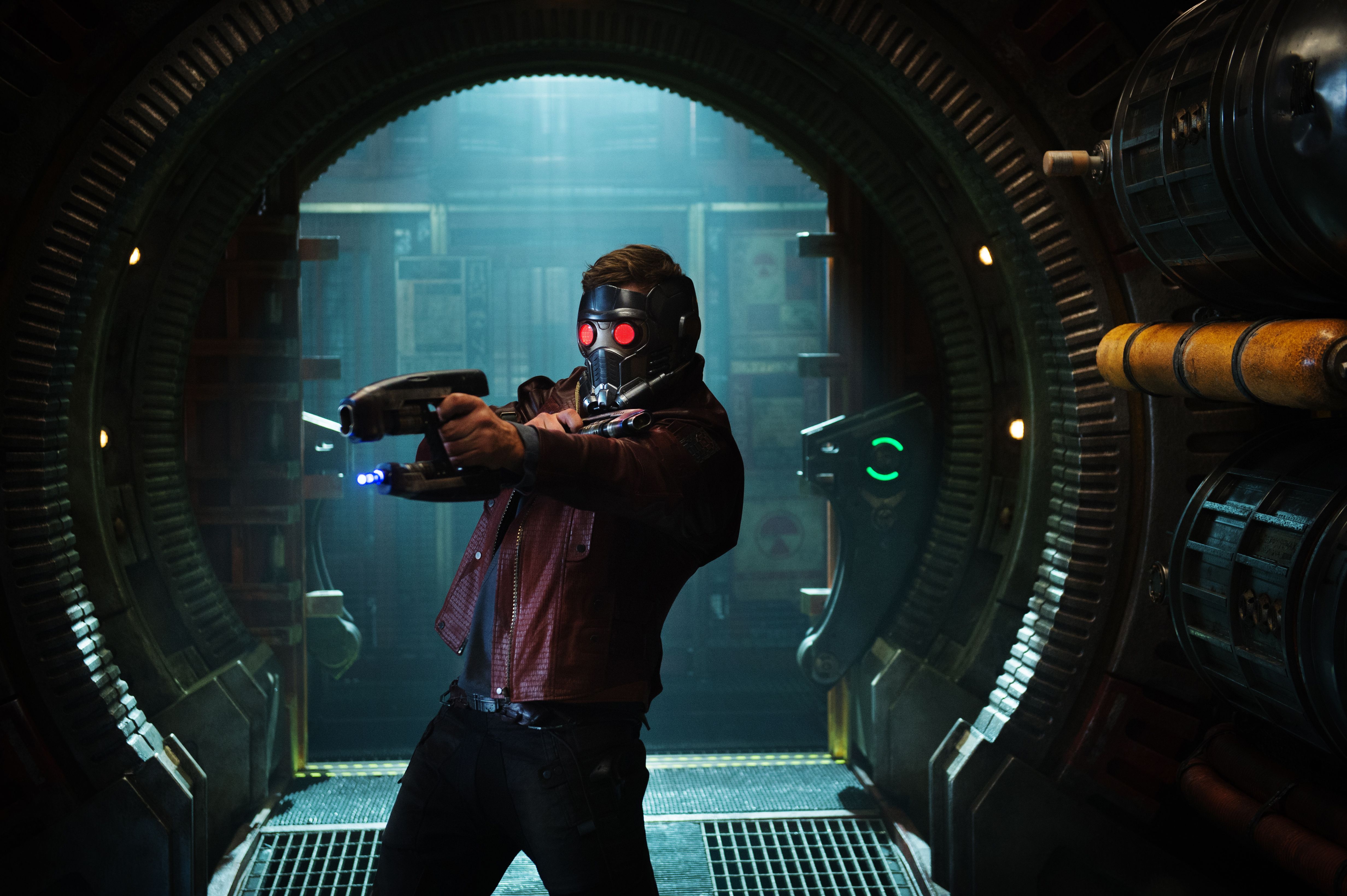 Star Lord 4k 5k