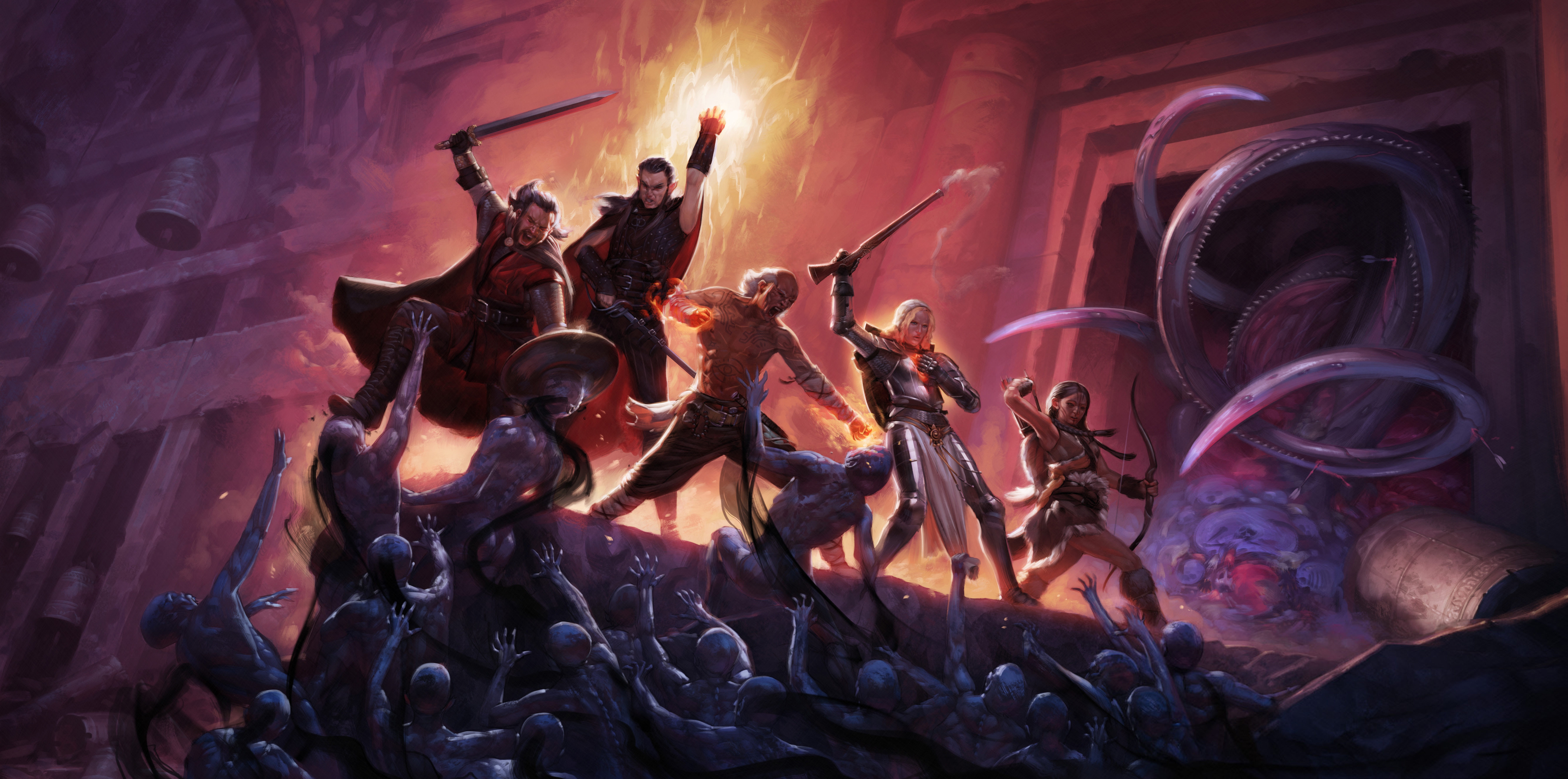 Pillars Of Eternity Champion Edition