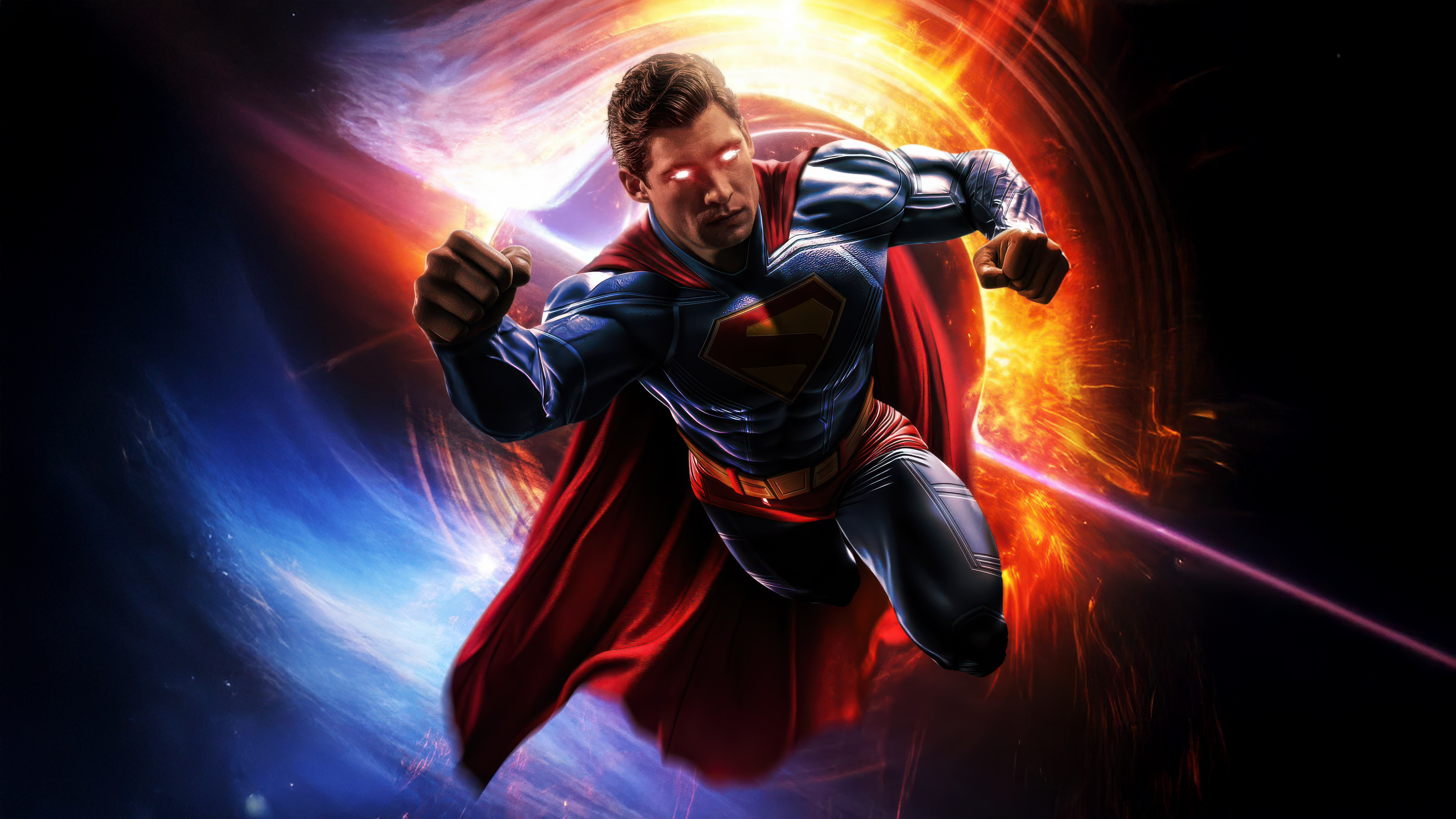 Superman Reborn David Corenswet