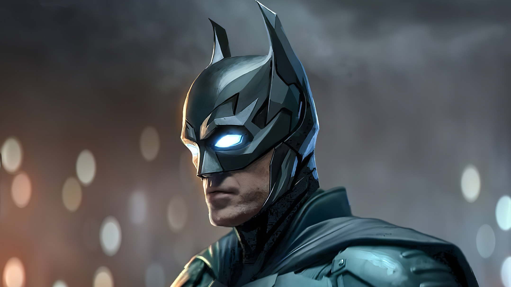 Batman Robert Artwork